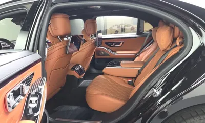 Mercedes-Benz S-Class 2024, 32301 км, за 120000000 KRW - фото 26