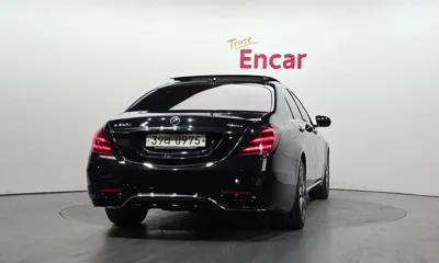 Mercedes-Benz S-Class 2016, 183893 км, за 29900000 KRW - фото 4