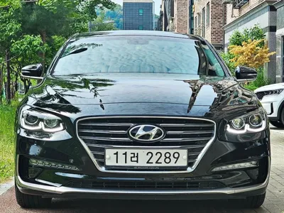 Hyundai Grandeur 2018, 49181 км, за 16900000 KRW