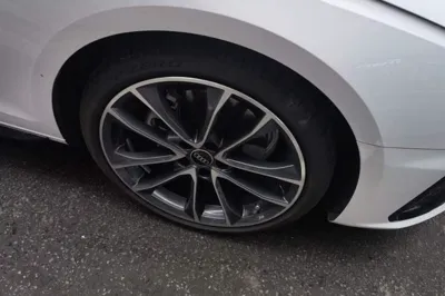 Audi A4L 2023, 16400 км, за 178861.37 CNY - фото 8