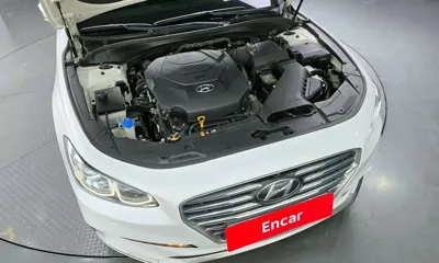 Hyundai Grandeur 2018, 81477 км, за 16500000 KRW - фото 6