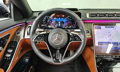 Mercedes-Benz S-Class 2022, 65924 км, за 173990000 KRW - фото 13