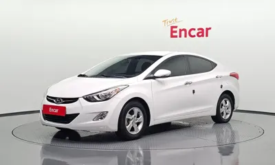 Hyundai Avante · 2013 год
