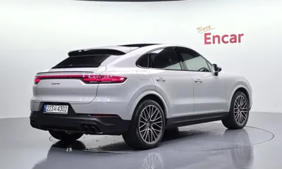 Porsche Cayenne 2023, 50583 км, за 99900000 KRW - фото 2
