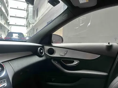 Mercedes-Benz C-Class 2019, 53000 км, за 110800 CNY - фото 17