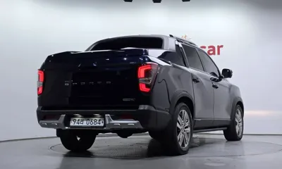 KG_Mobility_Ssangyong Rexton 2018, 33118 км, за 16500000 KRW - фото 2