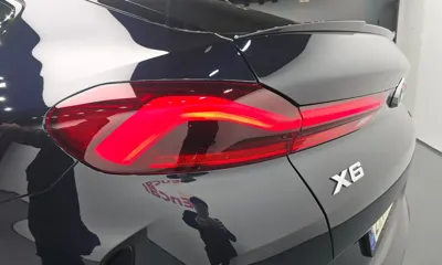 BMW X6 2024, 40489 км, за 103900000 KRW - фото 23