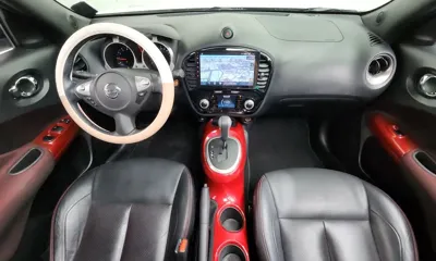 Nissan Juke 2015, 94347 км, за 6500000 KRW - фото 7