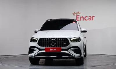 Mercedes-Benz GLE-Class 2025, 9120 км, за 118000000 KRW