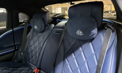 Mercedes-Benz S-Class 2022, 90888 км, за 118900000 KRW - фото 16