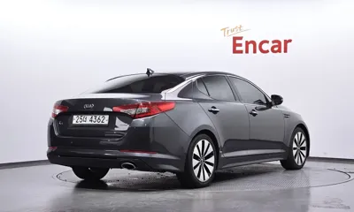 Kia K5 2013, 153436 км, за 4550000 KRW - фото 2