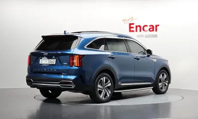 Kia Sorento 2021, 44617 км, за 30990000 KRW