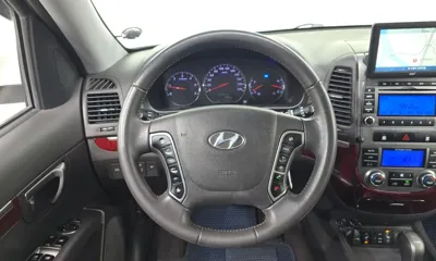 Hyundai Santafe 2011, 144661 км, за 4400000 KRW - фото 13