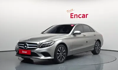 Mercedes-Benz C-Class · 2019 год