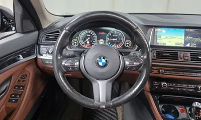 BMW 5-Series 2016, 167940 км, за 14200000 KRW - фото 13