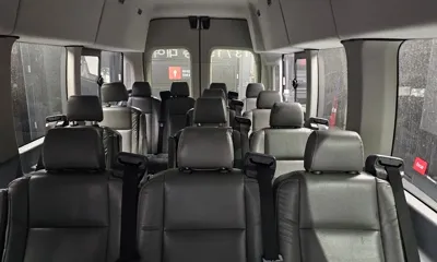 Ford Transit 2016, 205788 км, за 31900000 KRW - фото 19