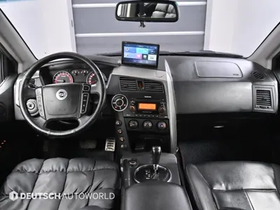 KG_Mobility_Ssangyong KORANDO 2014, 186635 км, за 3900000 KRW - фото 7