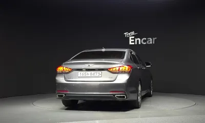 Hyundai Genesis 2016, 269943 км, за 5200000 KRW