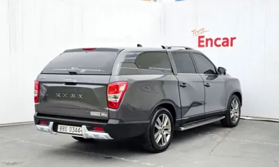 KG_Mobility_Ssangyong Rexton 2019, 148088 км, за 14800000 KRW