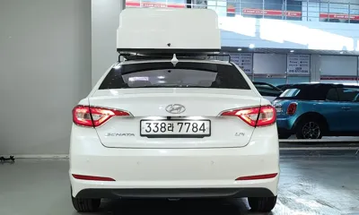 Hyundai Sonata 2015, 249426 км, за 5500000 KRW - фото 5