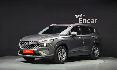 Hyundai Santafe · 2021 год