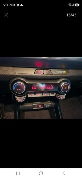 Kia Stonic 2019, 60000 км, за 16800000 KRW - фото 12