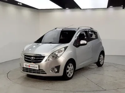 ChevroletGMDaewoo Matiz · 2010 год