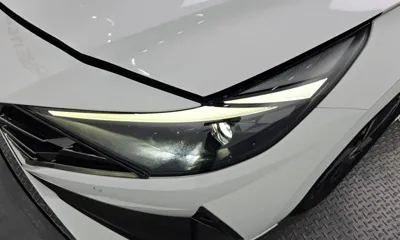 Hyundai Avante 2021, 170762 км, за 13500000 KRW - фото 22