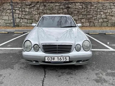Mercedes-Benz E-Class 2000, 444619 км, за 5800000 KRW