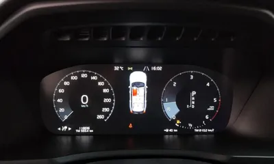 Volvo XC90 2017, 116836 км, за 25500000 KRW - фото 8