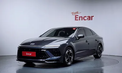 Hyundai Sonata · 2024 год