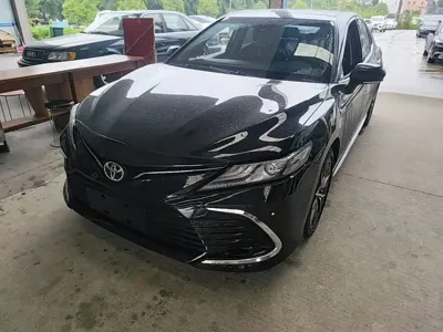 Toyota Camry 2024, 15200 км, за 138000 CNY