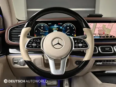 Mercedes-Benz GLS-Class 2023, 48630 км, за 170000000 KRW - фото 13