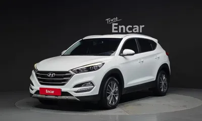 Hyundai Tucson · 2016 год