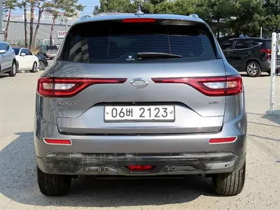 Renault-KoreaSamsung QM6 2018, 170591 км, за 8800000 KRW