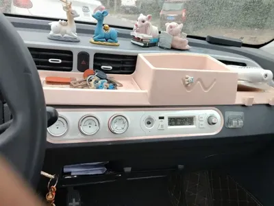 Wuling MINIEV 2023, 23800 км, за 16200 CNY - фото 9