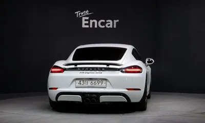 Porsche 718 2019, 40188 км, за 68090000 KRW - фото 4