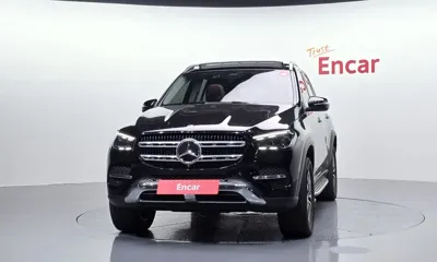 Mercedes-Benz GLE-Class 2025, 8358 км, за 123900000 KRW