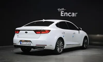 Kia K7 2016, 124543 км, за 7490000 KRW