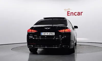 Genesis G80 2018, 199617 км, за 13990000 KRW - фото 4