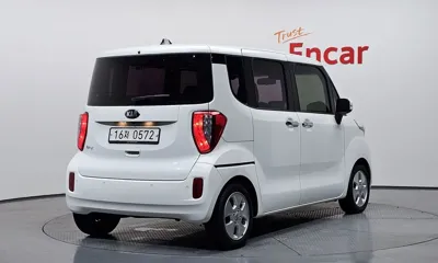 Kia Ray 2016, 41610 км, за 8900000 KRW