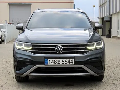 Volkswagen Tiguan · 2023 год