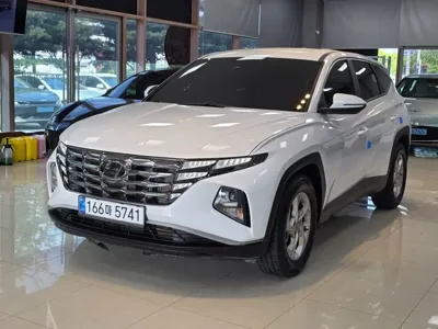 Hyundai Tucson · 2023 год