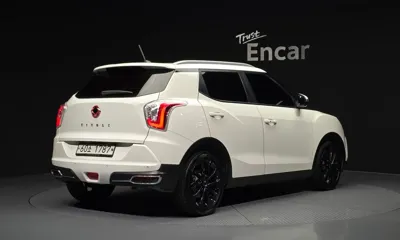 KG_Mobility_Ssangyong TIBOLI 2019, 173020 км, за 6900000 KRW - фото 2