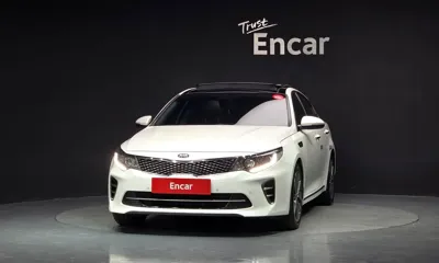 Kia K5 2016, 106802 км, за 11900000 KRW