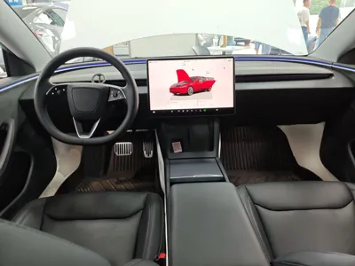 Tesla Model 3 2023, 31300 км, за 197900 CNY - фото 14