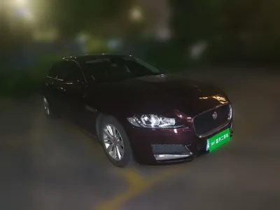 Jaguar XFL 2017, 125300 км, за 71964.96 CNY - фото 3