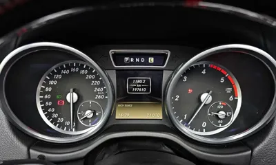 Mercedes-Benz G-Class 2015, 197610 км, за 52500000 KRW - фото 8