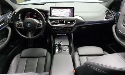 BMW X4 2023, 34534 км, за 54500000 KRW - фото 7
