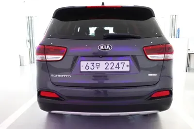 Kia Sorento 2015, 162761 км, за 8300000 KRW - фото 4